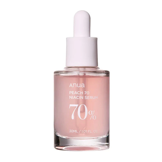  Anua Peach Niacinamide Serum 