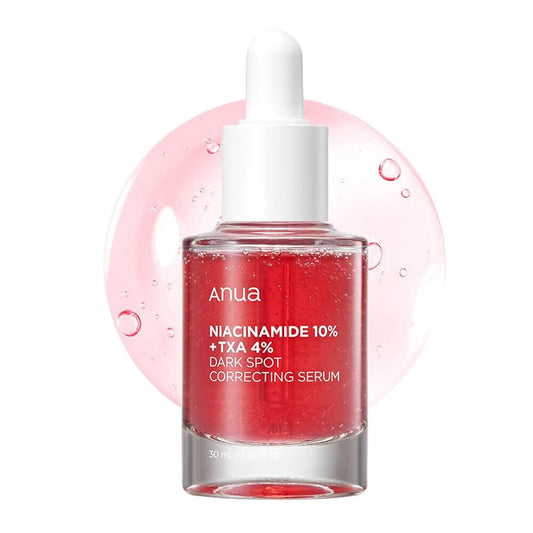 Anua Niacinamide 10% + TXA 4% Dark Spot Correcting Serum | BERRYS